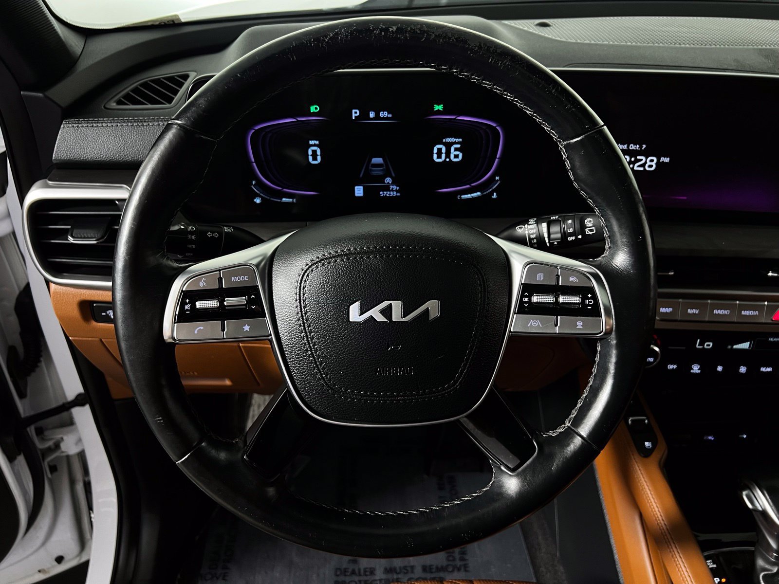 Used 2023 Kia Telluride EX X-Line AWD/4WD image 15