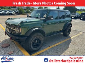 Used 2024 Ford Bronco Wildtrak AWD/4WD video 1
