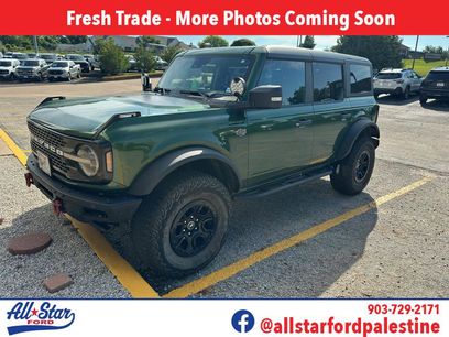 Used 2024 Ford Bronco Wildtrak
