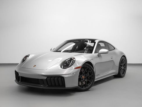 Certified 2026 Porsche 911 Carrera GTS RWD image 1