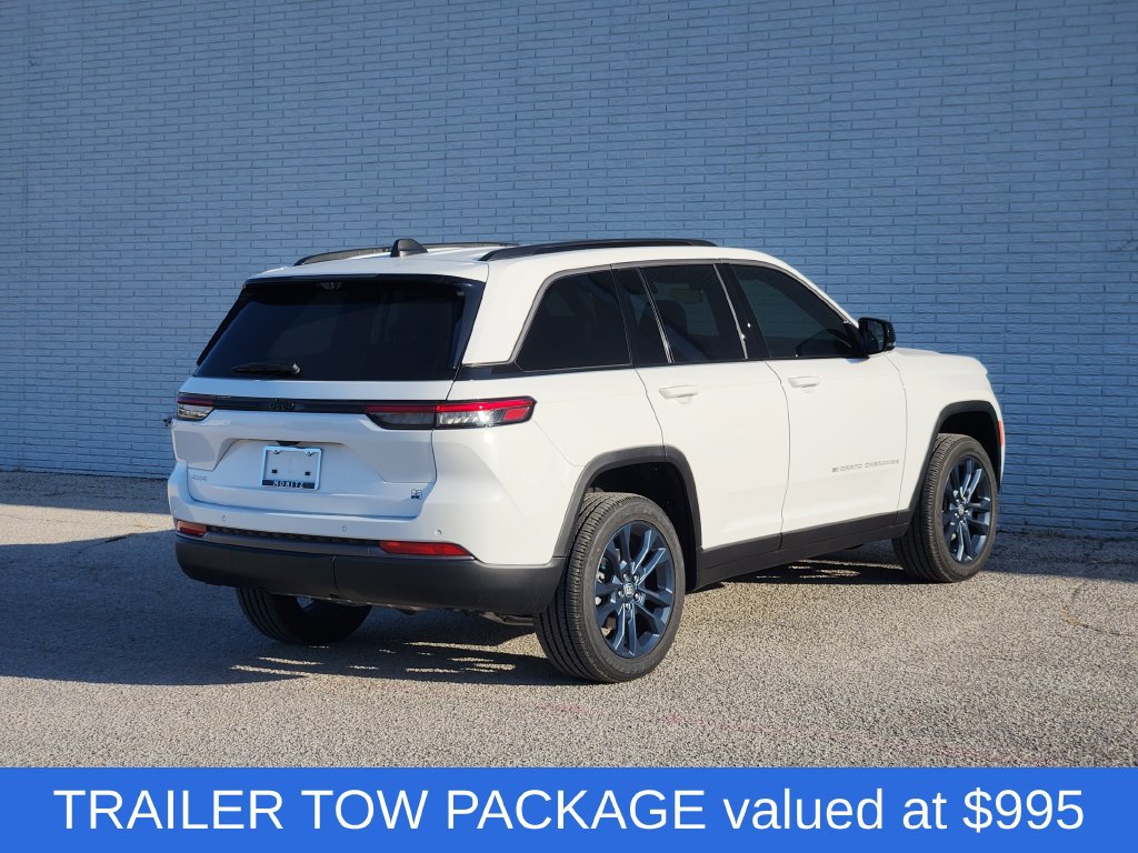 New 2026 Jeep Grand Cherokee Limited AWD/4WD image 4