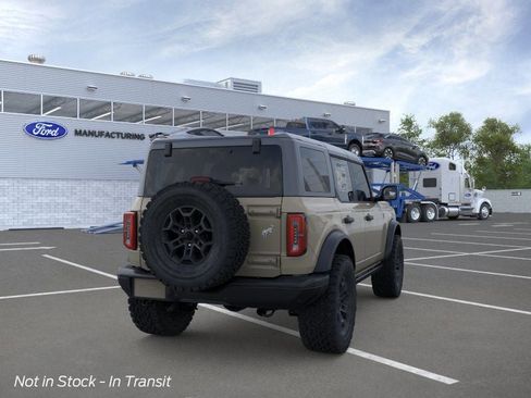 New 2026 Ford Bronco Badlands AWD/4WD image 8