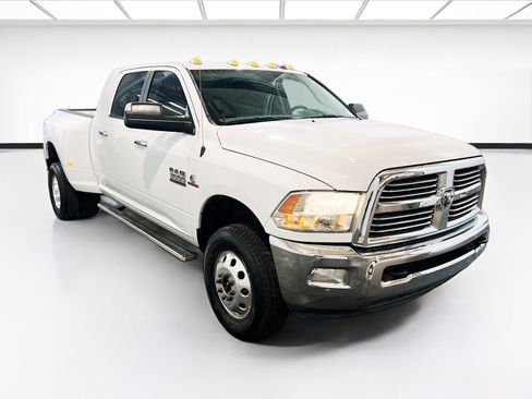 Used 2016 RAM 3500 Big Horn AWD/4WD image 3