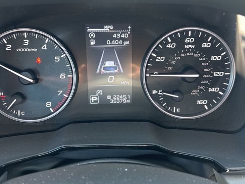 Used 2025 Subaru Outback Premium AWD/4WD image 9