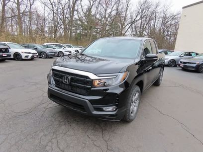 New 2025 Honda Ridgeline RTL