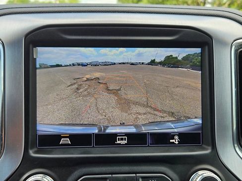 Used 2021 GMC Sierra 1500 SLT w/ SLT Premium Plus Package AWD/4WD image 13