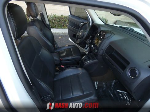 Used 2016 Jeep Patriot High Altitude FWD image 25
