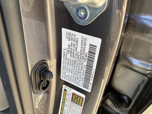 Certified 2021 Honda CR-V EX-L image 35