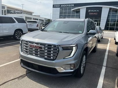 New 2026 GMC Acadia Denali w/ Super Cruise Package