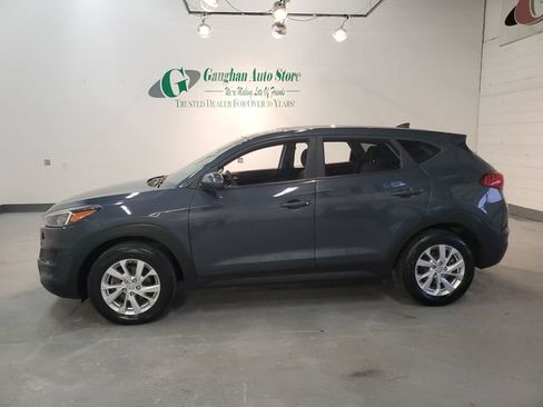 Used 2019 Hyundai Tucson SE AWD/4WD image 3