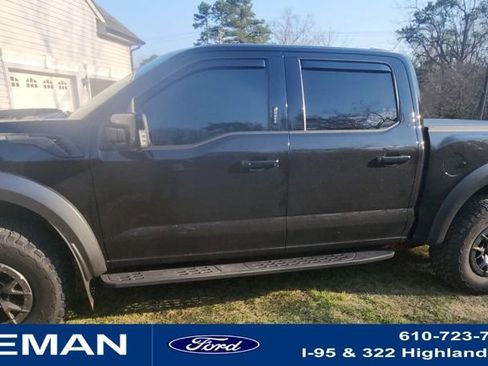 Used 2021 Ford F150 Raptor w/ Equipment Group 801A High image 1