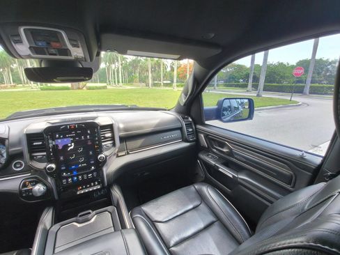 Used 2021 RAM 1500 Limited w/ Night Edition AWD/4WD image 20