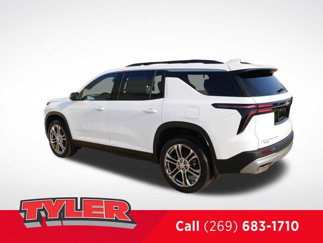 New 2027 Chevrolet Traverse LT w/ LPO, Floor Liner Package AWD/4WD image 5