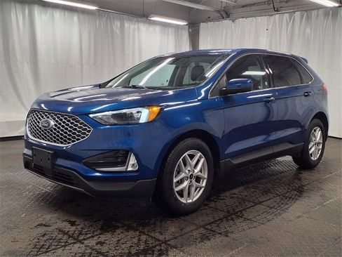 Certified 2024 Ford Edge SEL w/ Convenience Package image 23