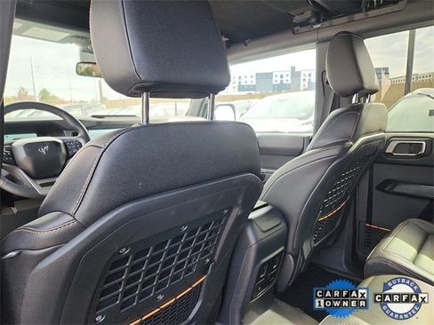 Certified 2024 Ford Bronco Badlands image 24