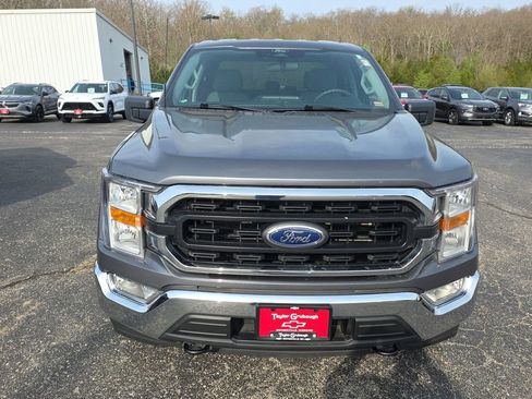 Used 2022 Ford F150 XLT AWD/4WD image 3