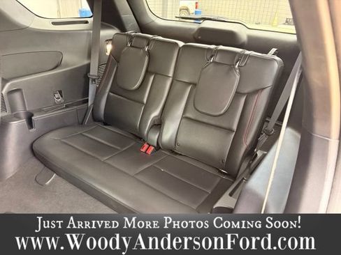 Used 2022 Ford Explorer ST-Line w/ Class IV Trailer Tow Package RWD image 8