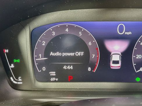 Certified 2023 Honda Accord EX image 12