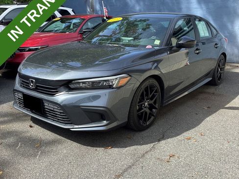 Used 2023 Honda Civic Sport image 1
