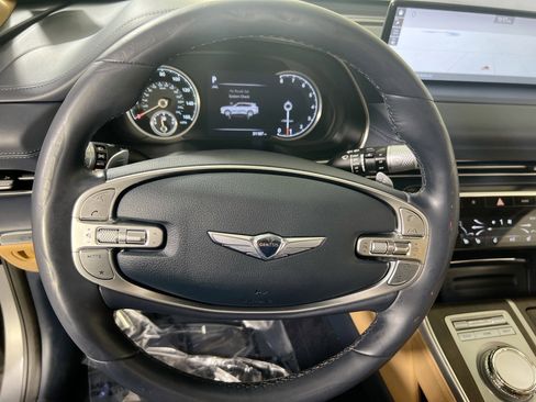 Used 2023 Genesis GV80 2.5T w/ Advanced Package image 11