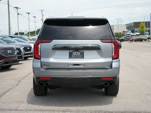 Used 2024 GMC Yukon Denali Ultimate AWD/4WD image 6
