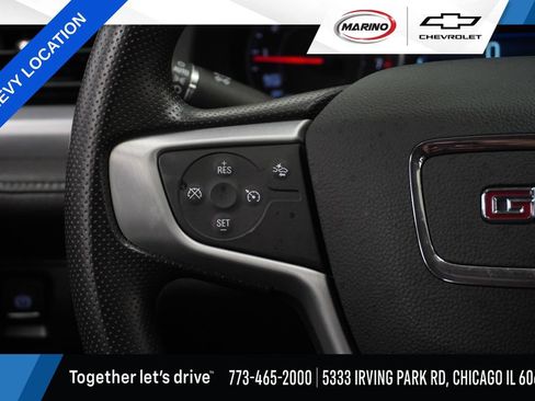 Used 2023 GMC Acadia SLE w/ Driver Convenience Package AWD/4WD image 25