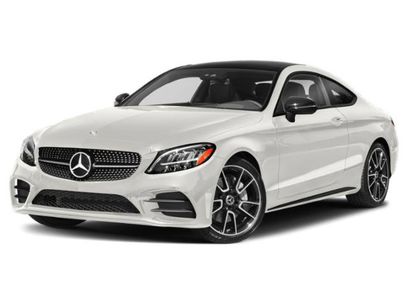 Used 2022 Mercedes-Benz C 300 Coupe