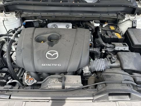 Certified 2025 MAZDA CX-5 AWD 2.5 S w/ Select Package image 58