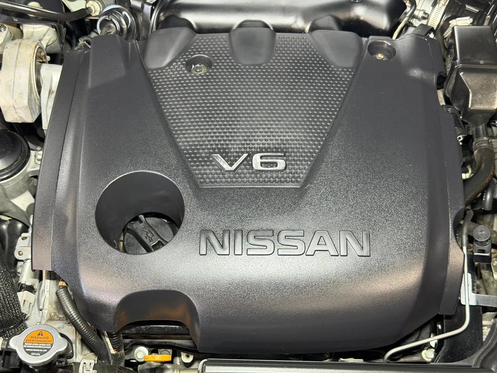 Used 2018 Nissan Maxima 3.5 S FWD image 8