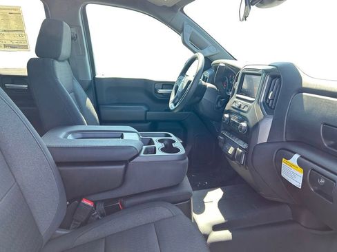 New 2026 Chevrolet Silverado 1500 Custom Trail Boss AWD/4WD image 17