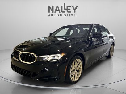 Used 2025 BMW 330i xDrive Sedan