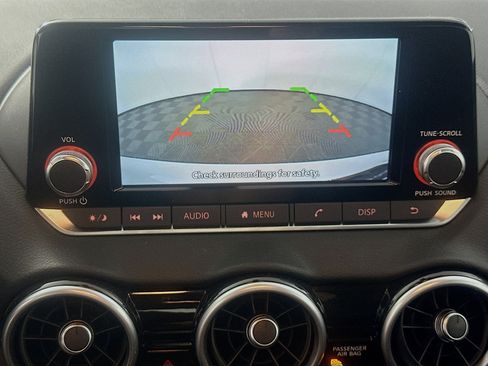 Used 2025 Nissan Sentra S FWD image 22