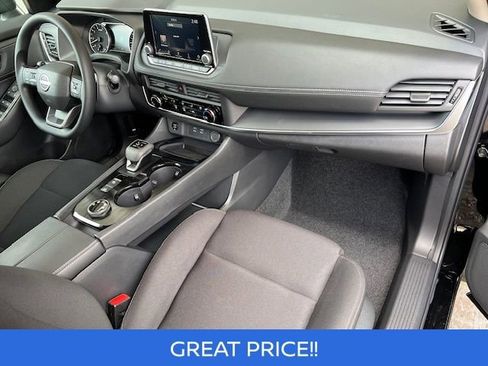 Used 2026 Nissan Rogue S image 16