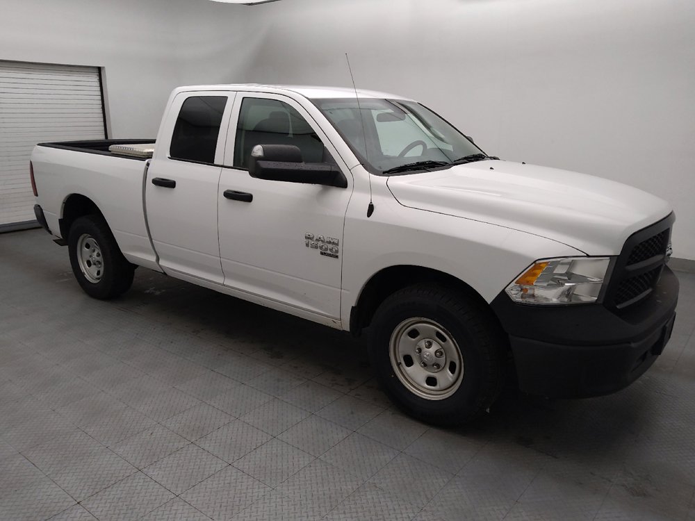 Used 2022 RAM 1500 Tradesman w/ Trailer Tow Group AWD/4WD image 11