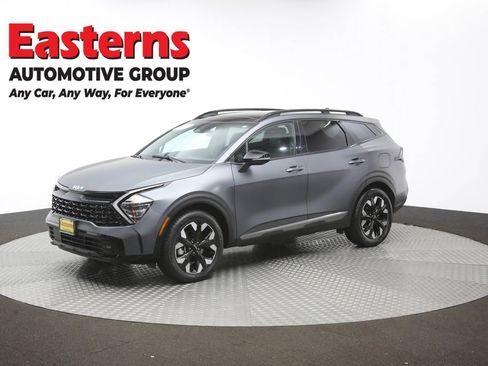 Used 2023 Kia Sportage X-Line Prestige AWD/4WD image 61