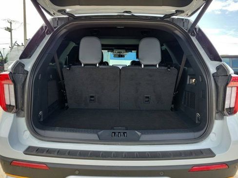 Certified 2026 Ford Explorer Tremor w/ Tremor Ultimate Package AWD/4WD image 9