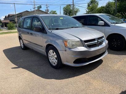 Used 2014 Dodge Grand Caravan American Value Package