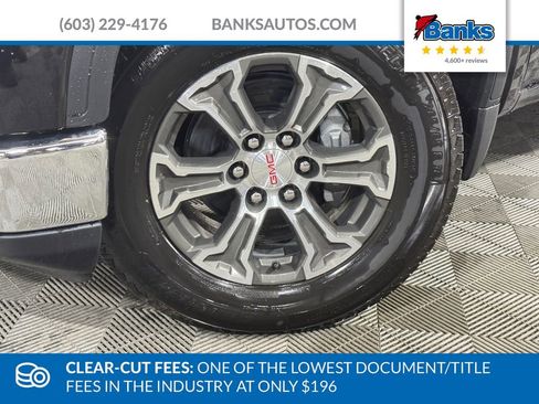 New 2026 GMC Sierra 1500 SLE image 4