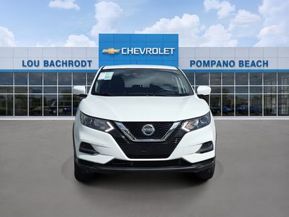 Used 2020 Nissan Rogue Sport S