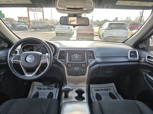 Used 2014 Jeep Grand Cherokee Laredo w/ Quick Order Package 23E AWD/4WD image 13