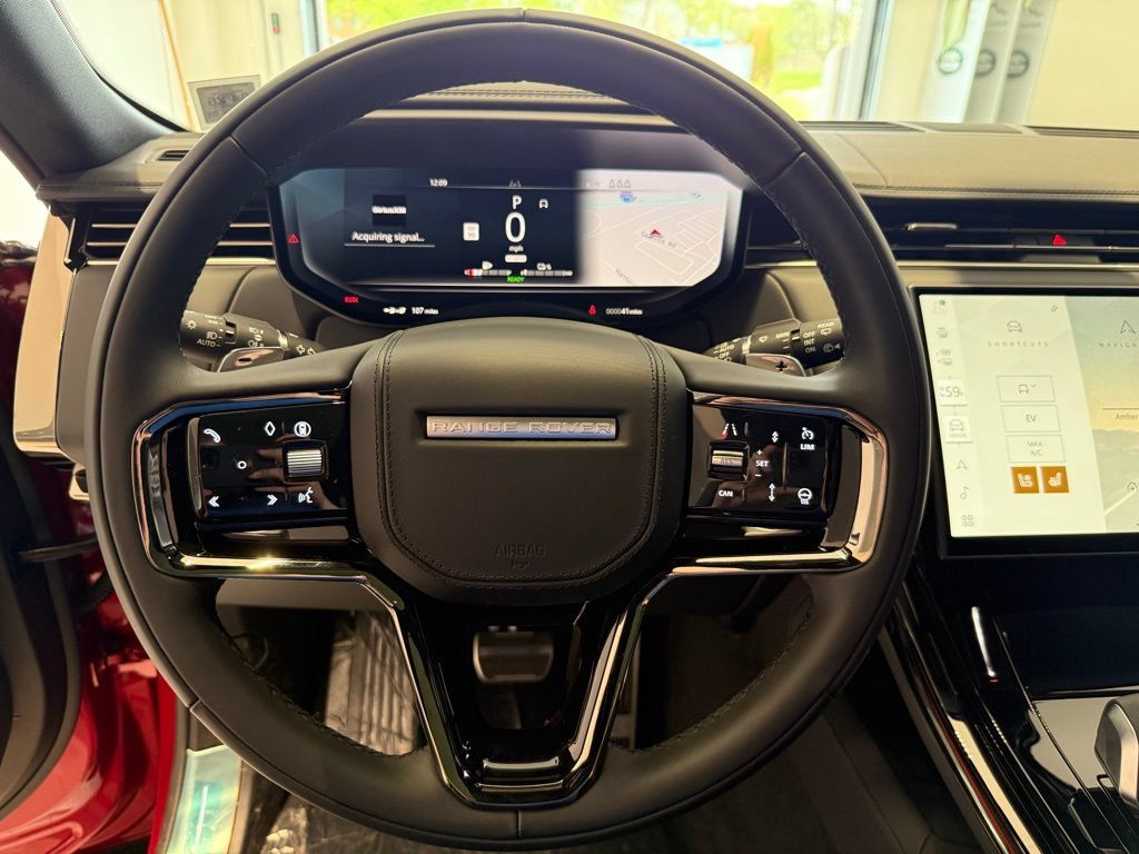 New 2025 Land Rover Range Rover Sport Dynamic SE AWD/4WD image 27