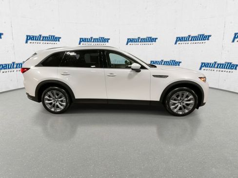 Used 2026 MAZDA CX-90 3.3 Turbo w/ Preferred Package AWD/4WD image 12
