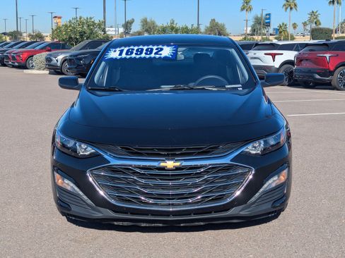 Certified 2024 Chevrolet Malibu LT image 9