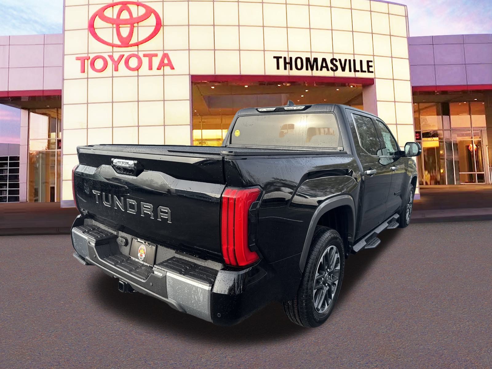 New 2025 Toyota Tundra Limited AWD/4WD image 5