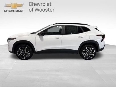 New 2026 Chevrolet Trax RS