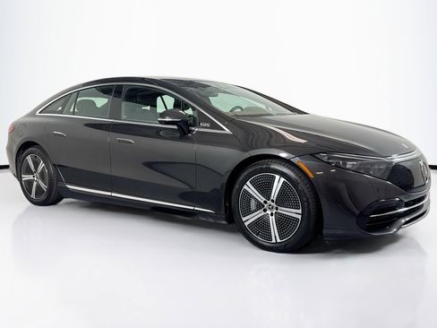 Certified 2024 Mercedes-Benz EQS 450+ Sedan image 3