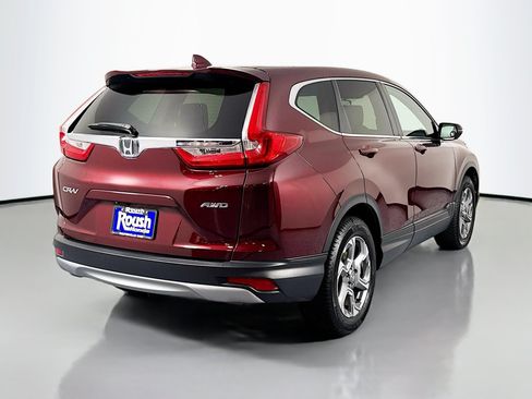 Certified 2019 Honda CR-V EX-L image 5