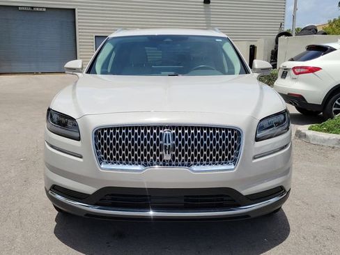 Certified 2022 Lincoln Nautilus FWD w/ Premium Package image 2