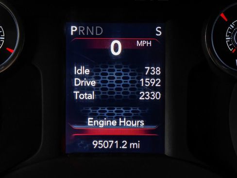 Used 2024 RAM 2500 Big Horn w/ Off Road Package image 20