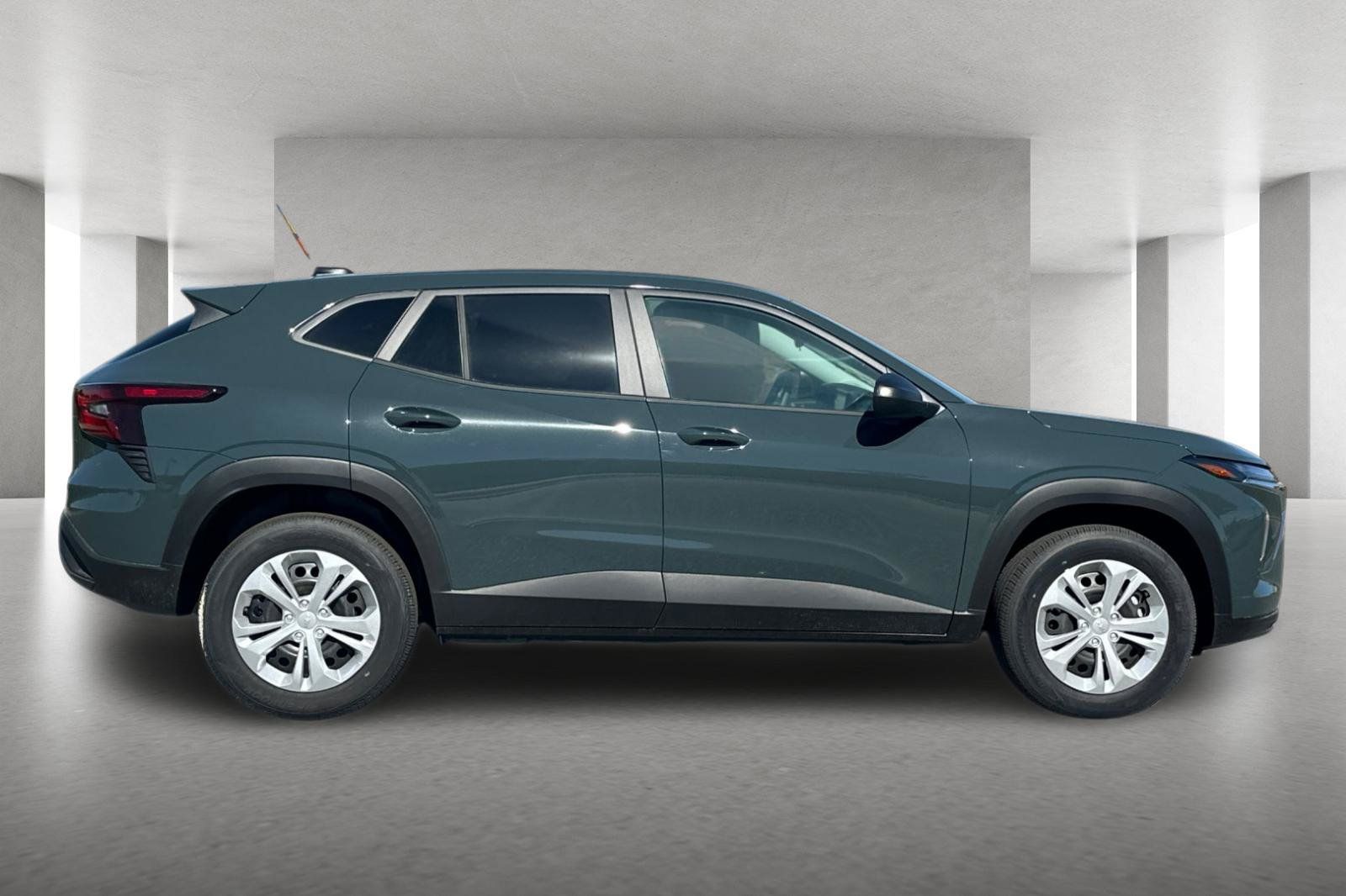 New 2026 Chevrolet Trax LS w/ Driver Confidence Package FWD image 3